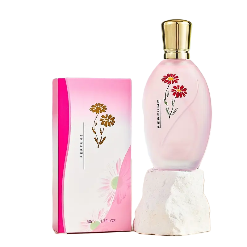 Eternal Rose Parfume - Captivating Fresh Floral Fragrance-0