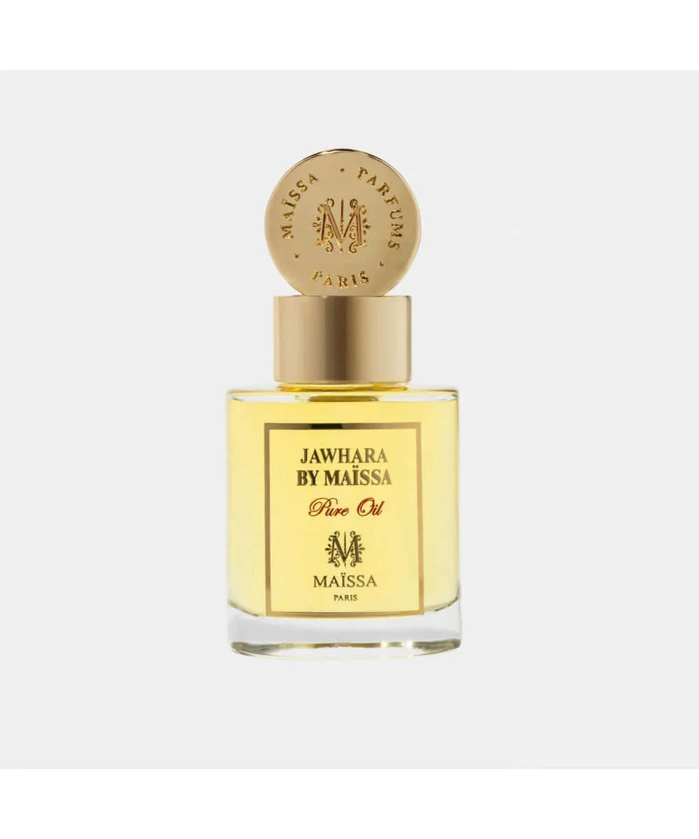 Pure Oil Jawhara - Alcohol-Free Perfume Oil-0