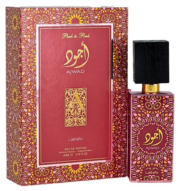 Lattafa/Ajwad Pink to Pink EDP 60ml