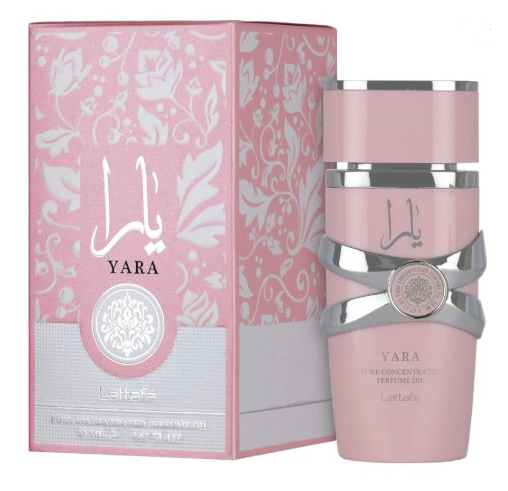 Lattafa/Yara Concentrate Oil 20 ml-0