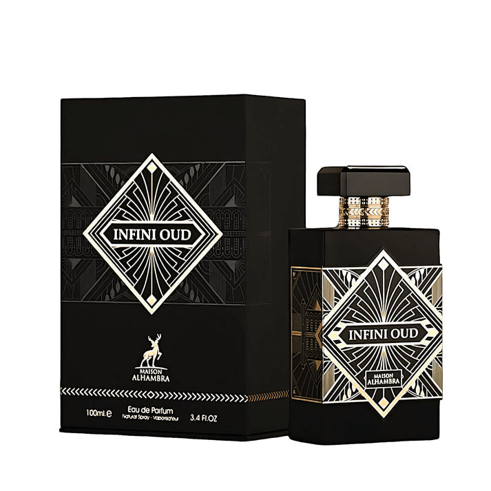 Maison Alhambra/Infini Oud EDP 100ml