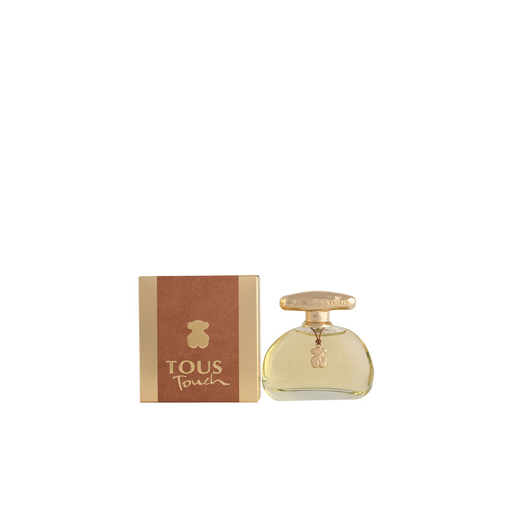 TOUS TOUCH the original gold edt vapo 50 ml-0